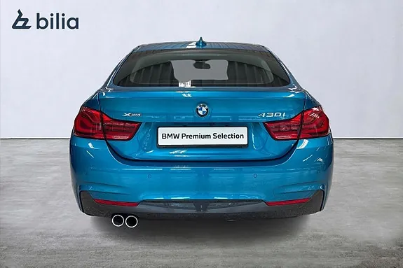 BMW 430I 2019 photo 4