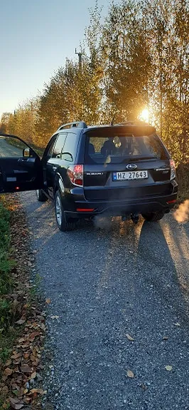 Subaru Forester 2009 photo 3