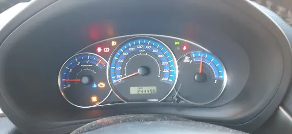 Subaru Forester 2009 photo 4