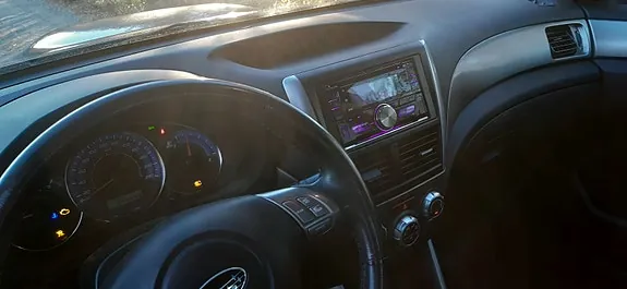 Subaru Forester 2009 photo 5