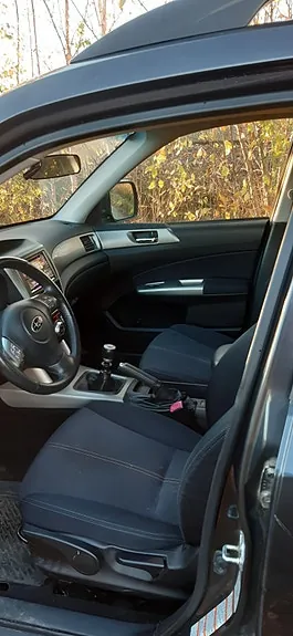 Subaru Forester 2009 photo 2