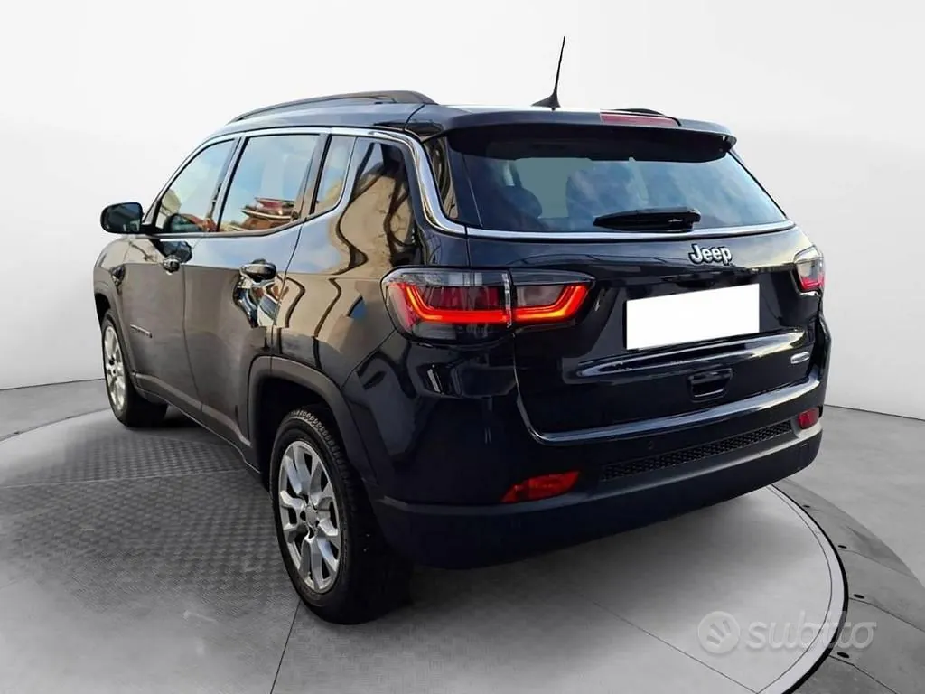 Jeep Compass 2021 photo 4
