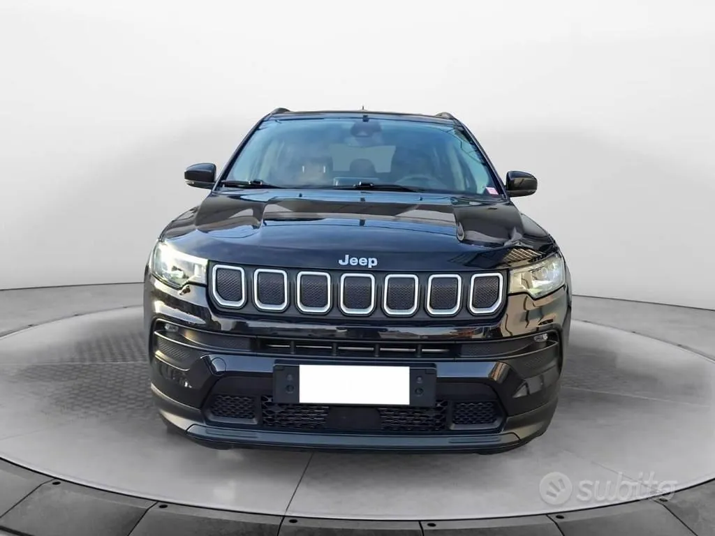 Jeep Compass 2021 photo 3