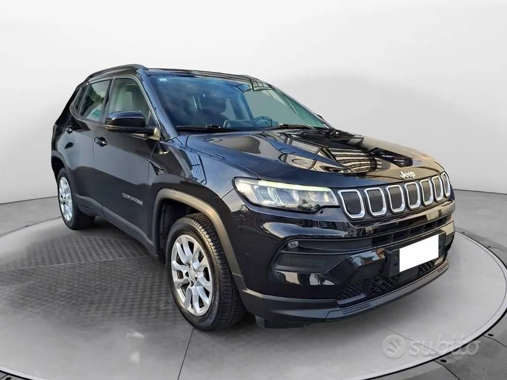 Jeep Compass 2021 photo 2