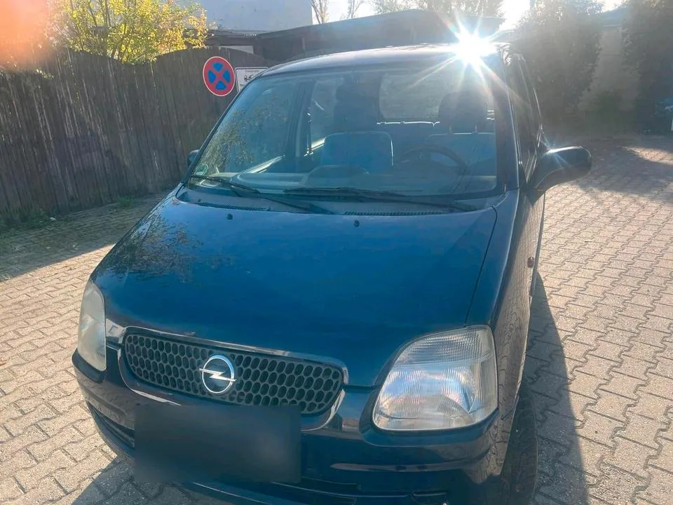 Opel Agila