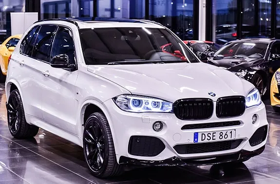 BMW X5 2015 photo 5