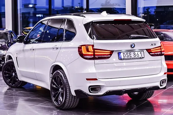 BMW X5 2015 photo 3