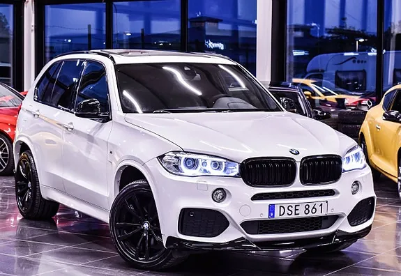 BMW X5 2015 photo 4