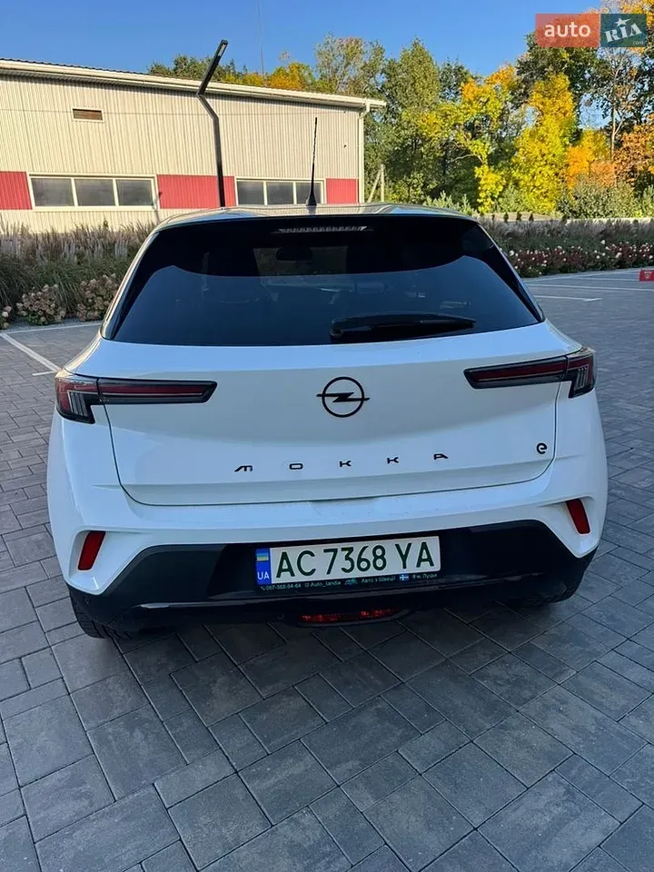 Opel Mokka-E 2022 photo 5