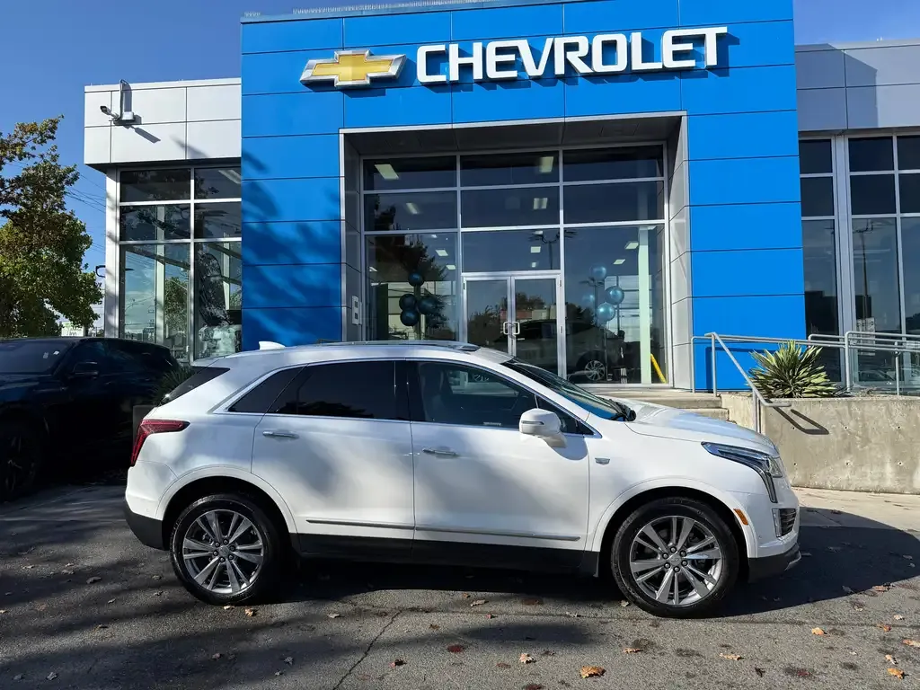 Cadillac Xt5 2020 photo 4