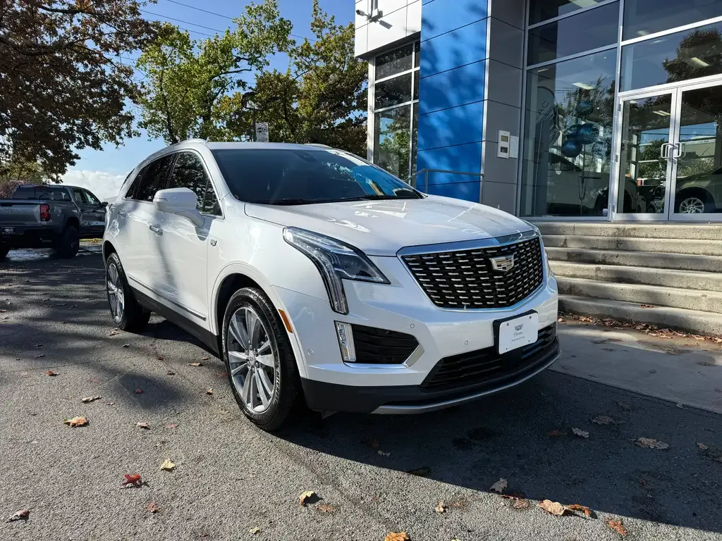 Cadillac Xt5 2020 photo 2