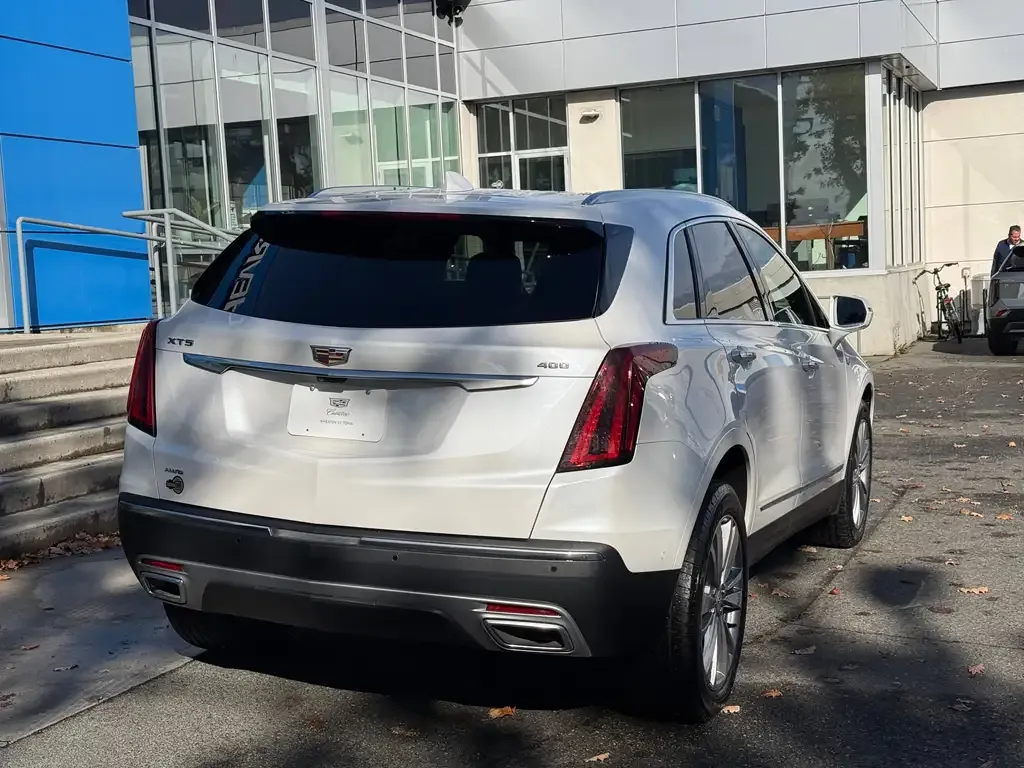 Cadillac Xt5 2020 photo 5
