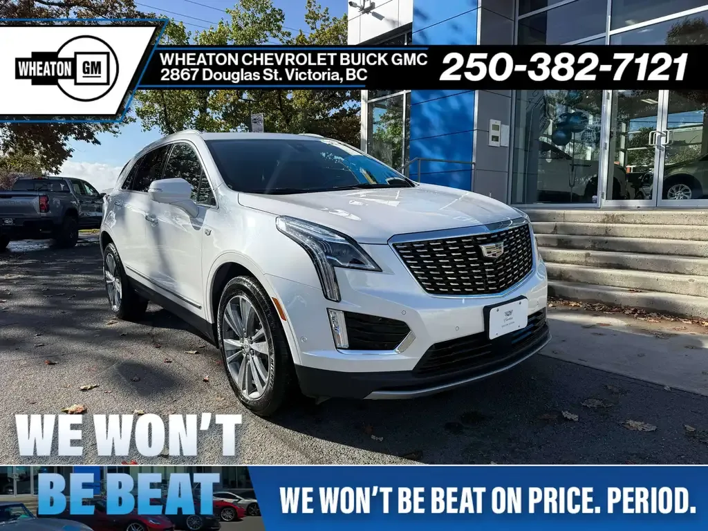 Cadillac Xt5