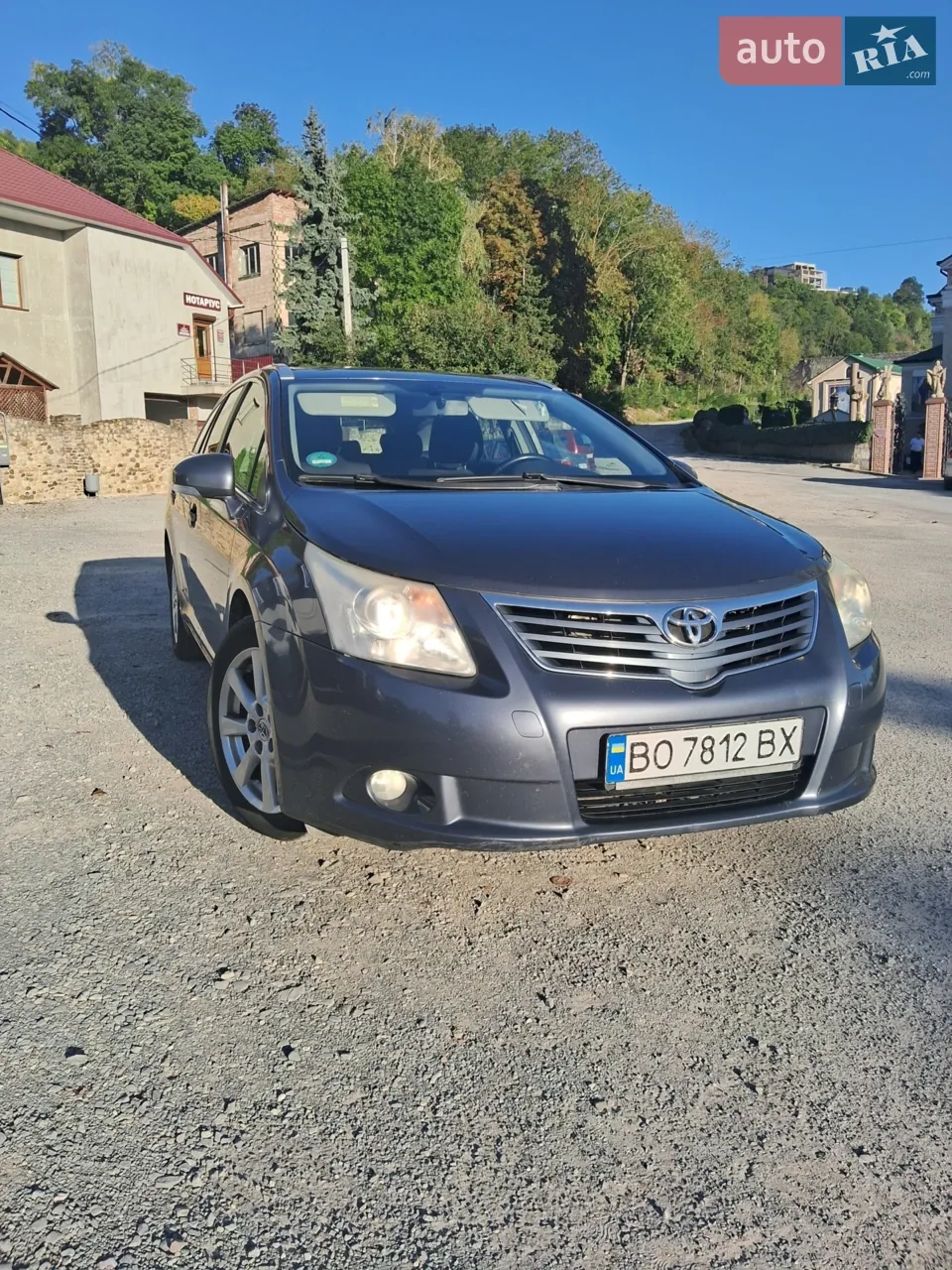 Toyota Avensis 2009 photo 3
