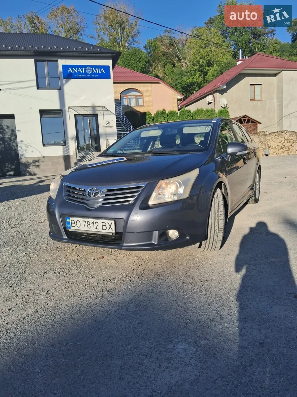 Toyota Avensis 2009 photo 2