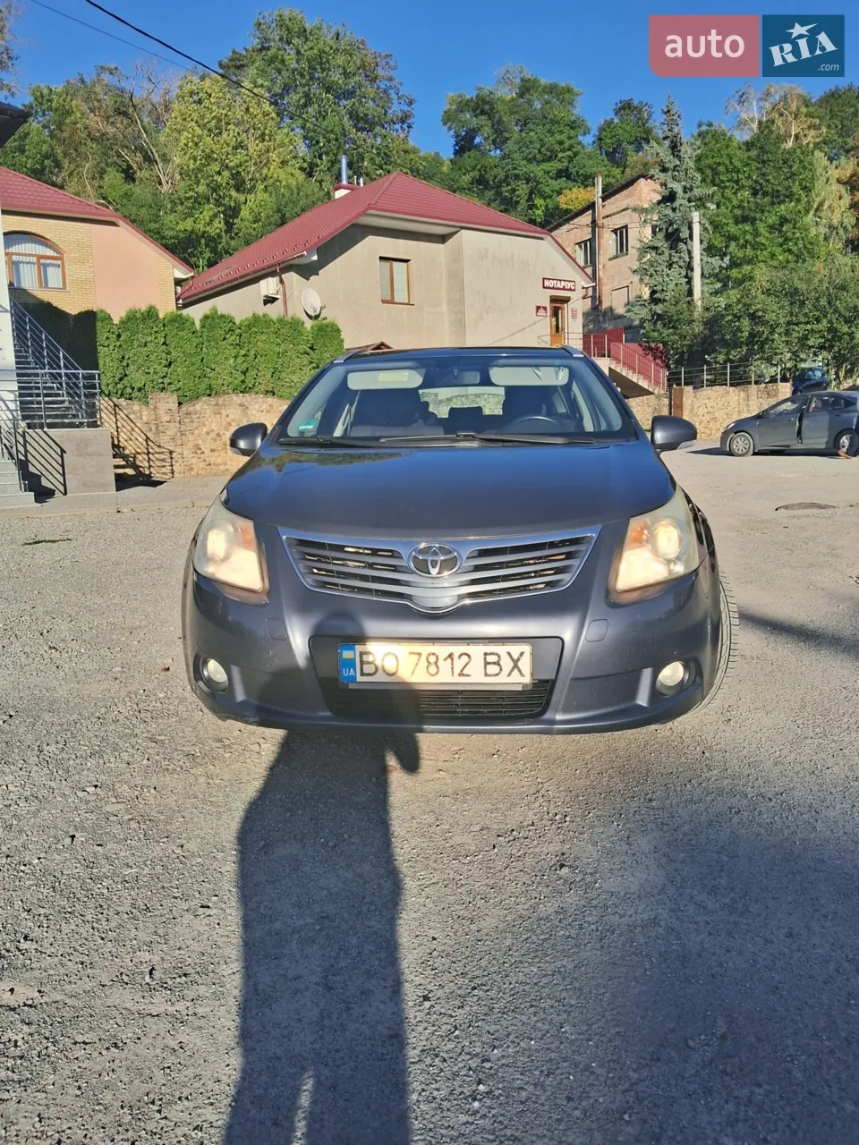 Toyota Avensis 2009 photo 4