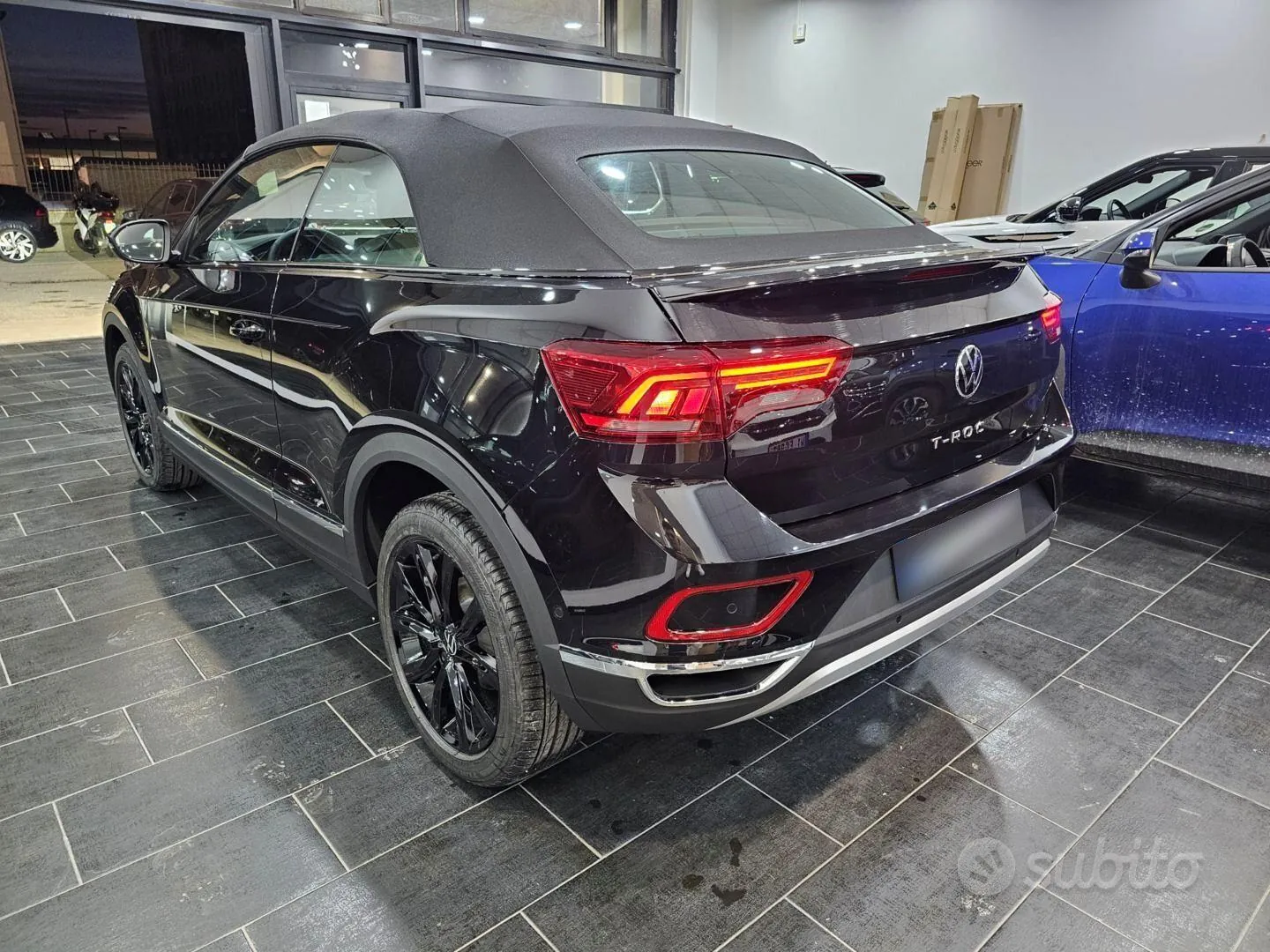 Volkswagen T-Roc 2023 photo 5