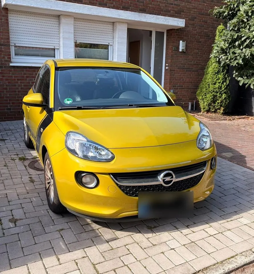 Opel Adam