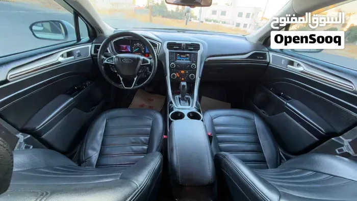 Ford Fusion 2014 photo 3