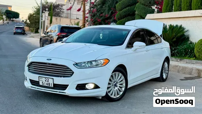 Ford Fusion 2014 photo 4