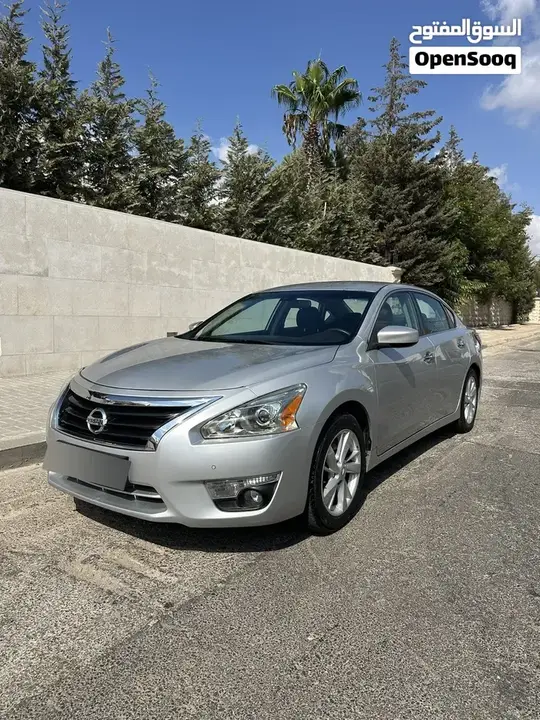 Nissan Altima 2015 photo 2