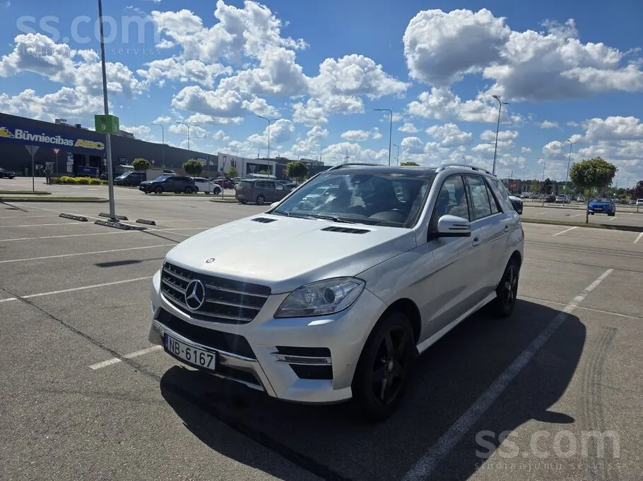 Mercedes-Benz Ml250