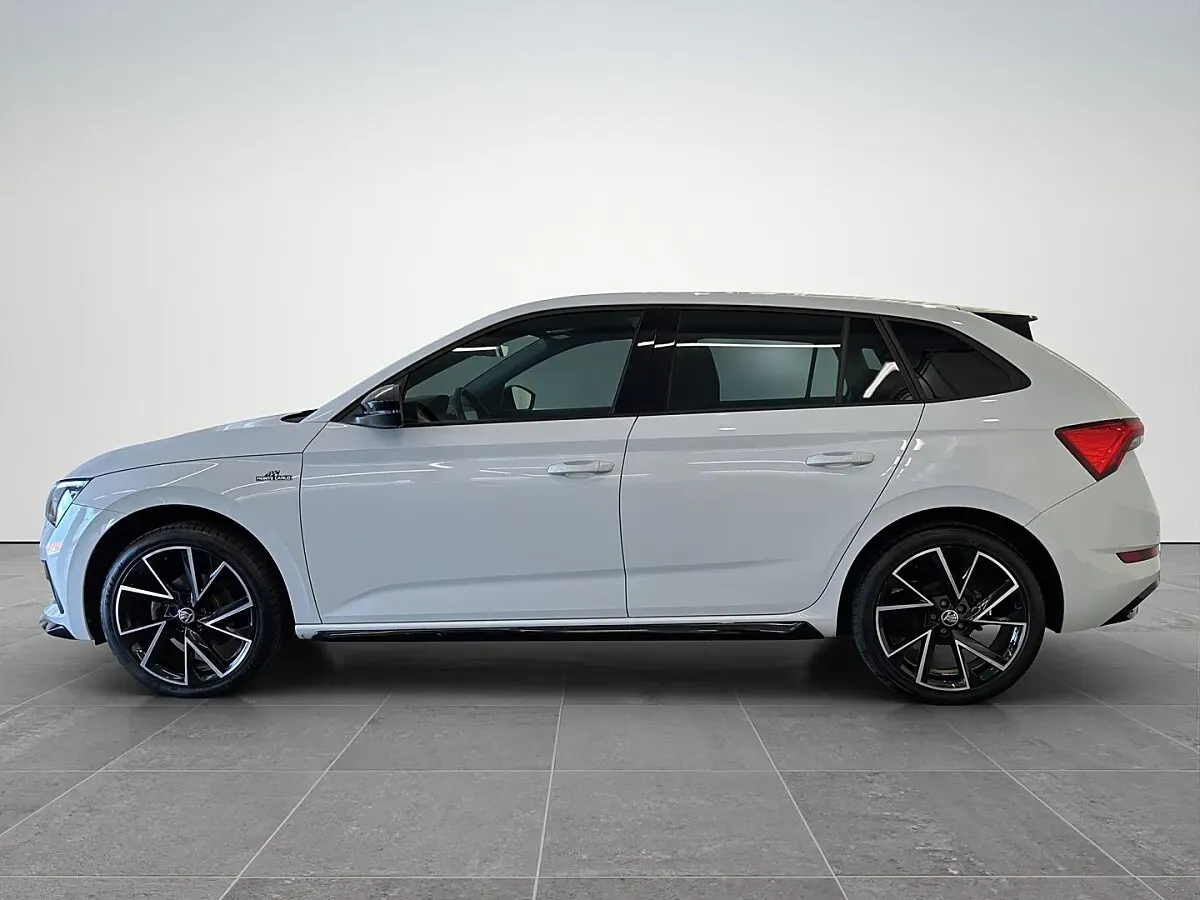 Skoda Scala 2023 photo 3