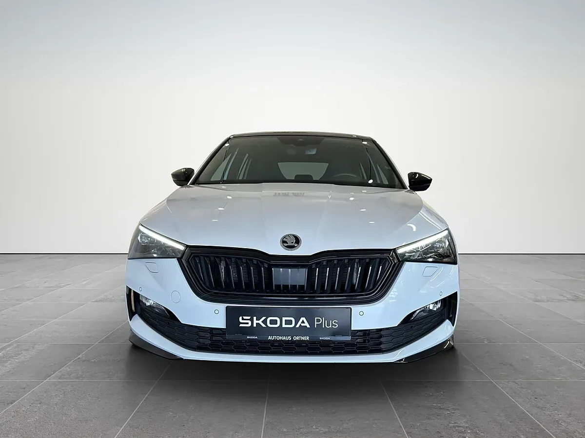 Skoda Scala 2023 photo 2