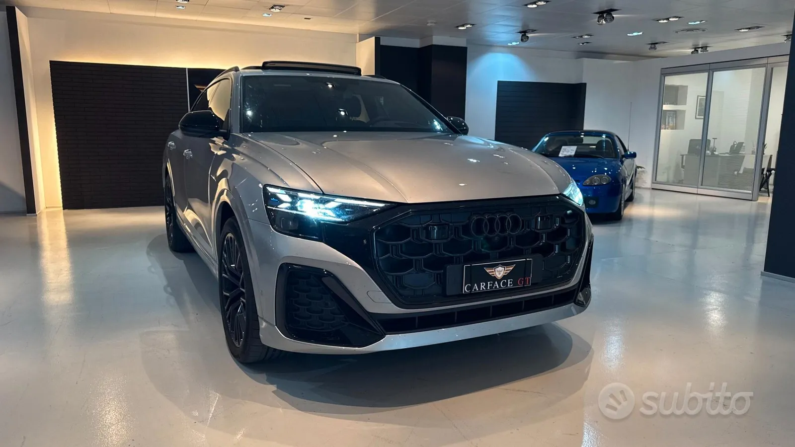 Audi Q8 2024 photo 3