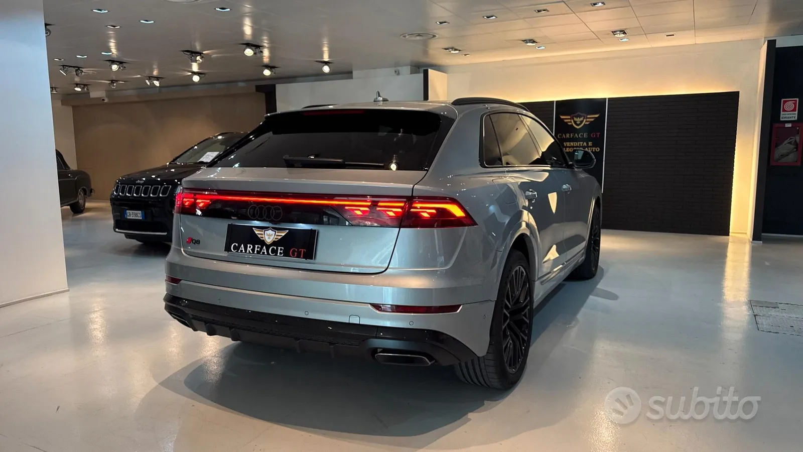 Audi Q8 2024 photo 4