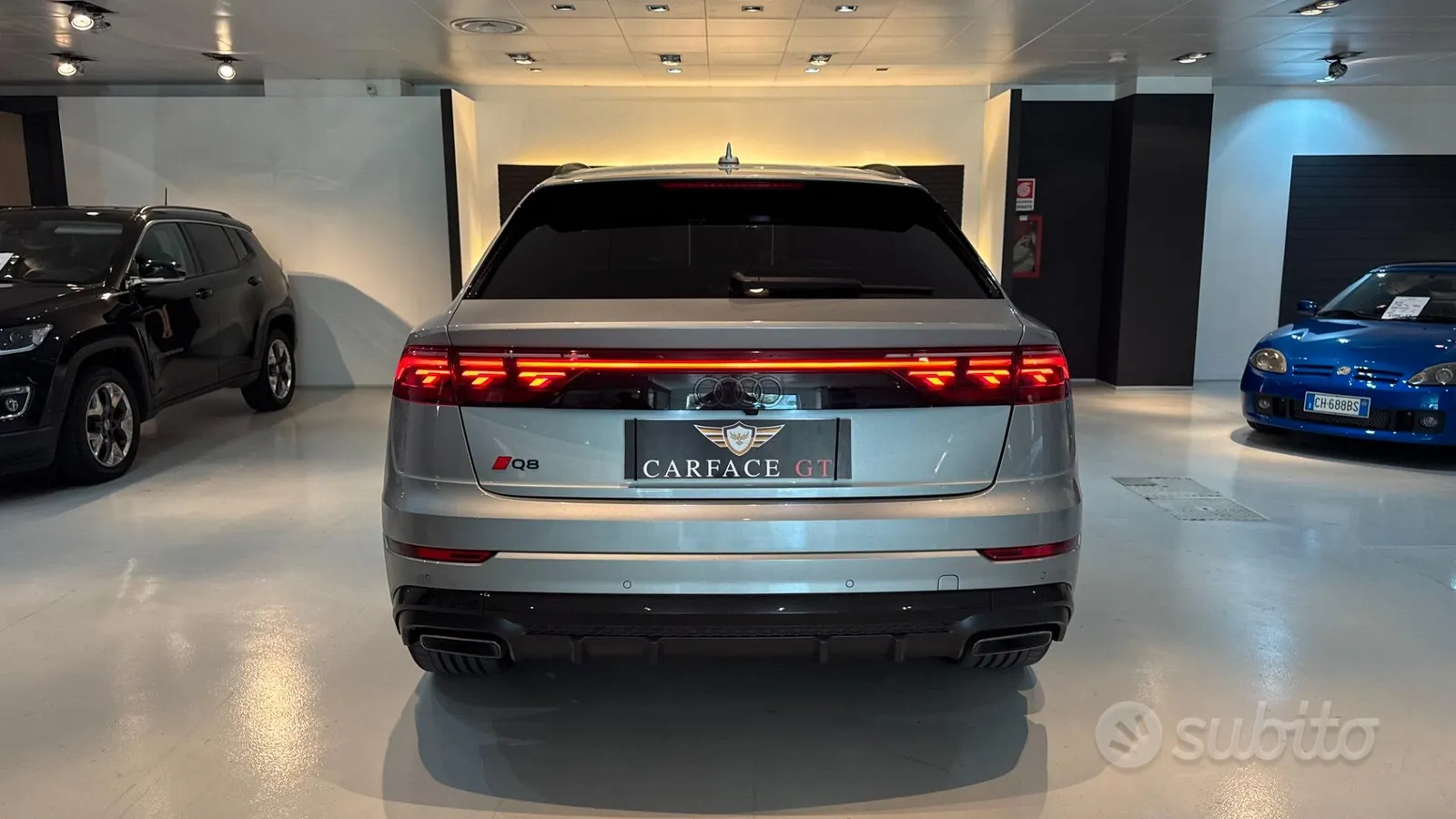 Audi Q8 2024 photo 5