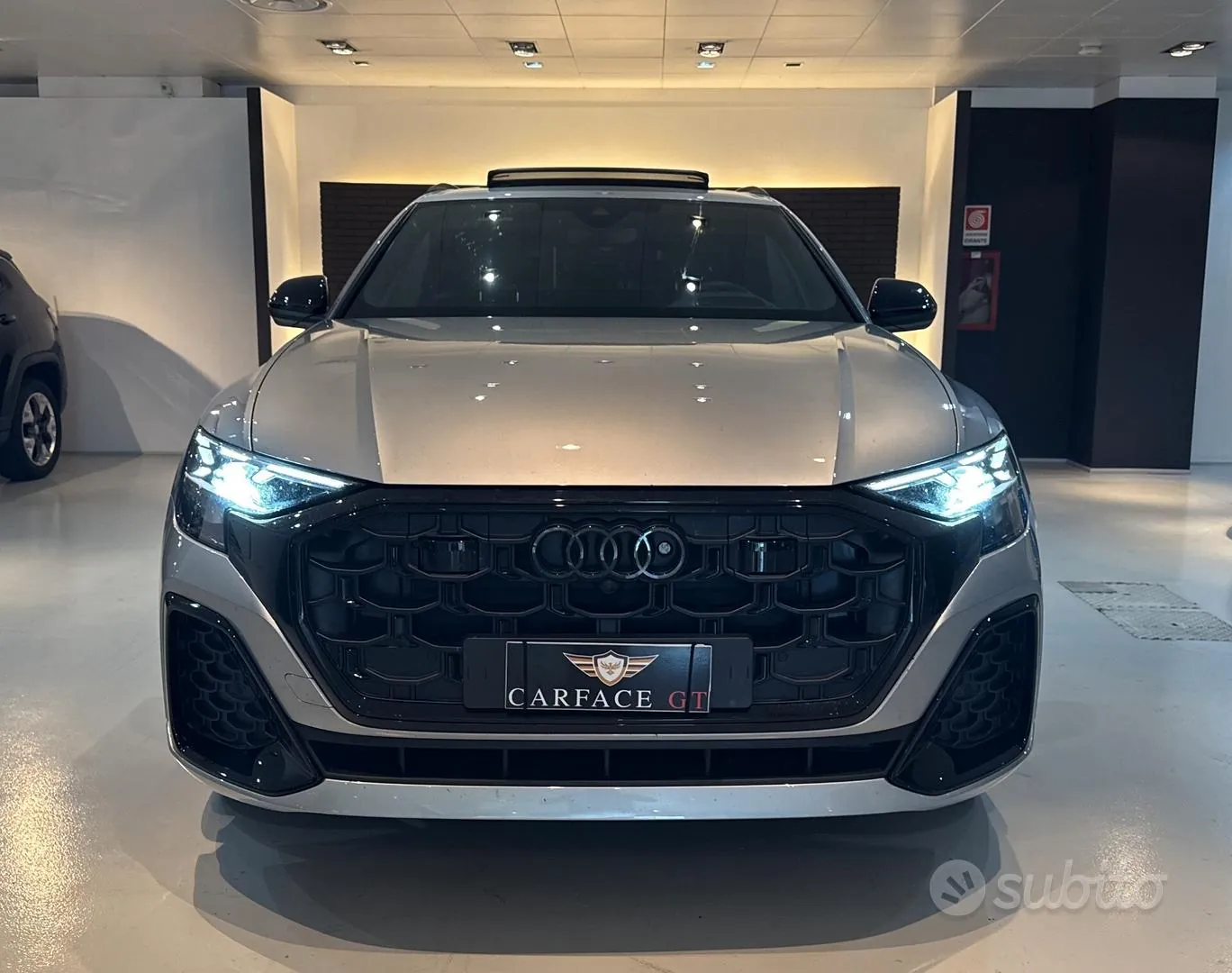 Audi Q8 2024 photo 2