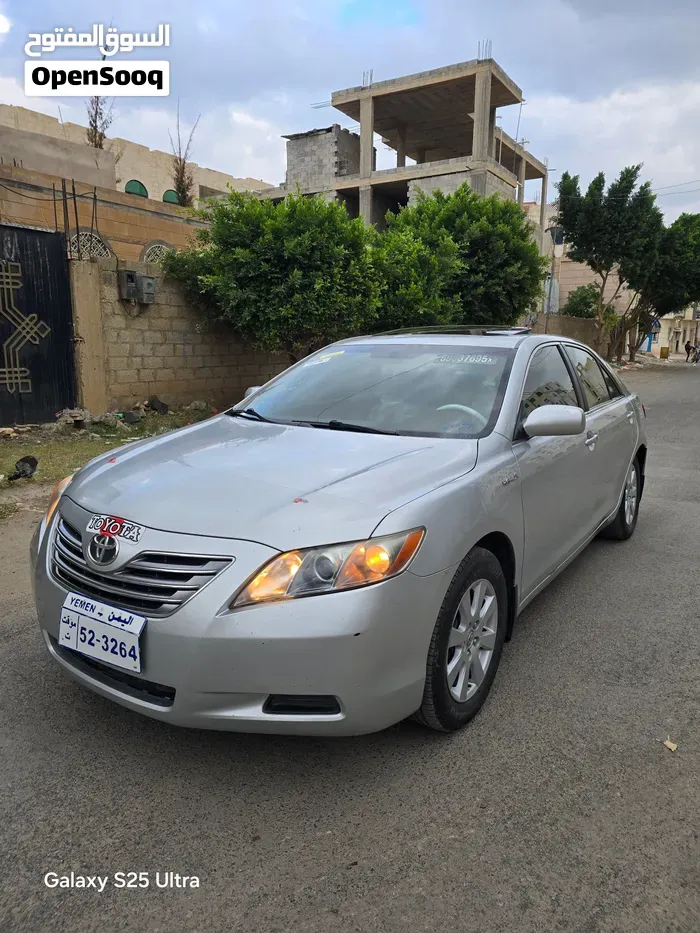 Toyota Camry 2007 photo 5