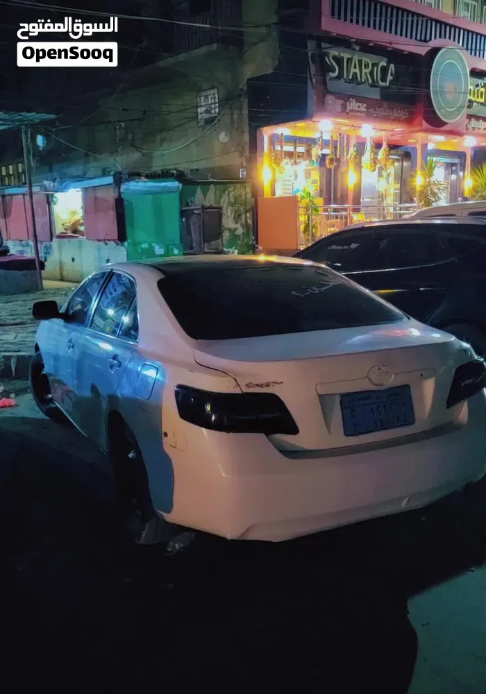 Toyota Camry 2007 photo 2