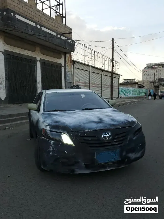 Toyota Camry 2007 photo 4