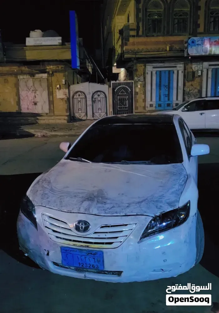 Toyota Camry 2007 photo 3