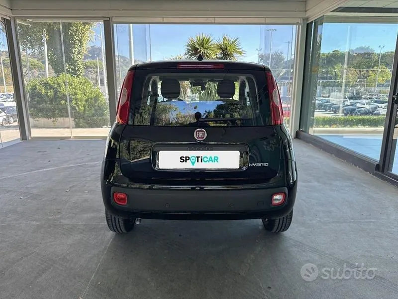 Fiat Pandina 2026 photo 4
