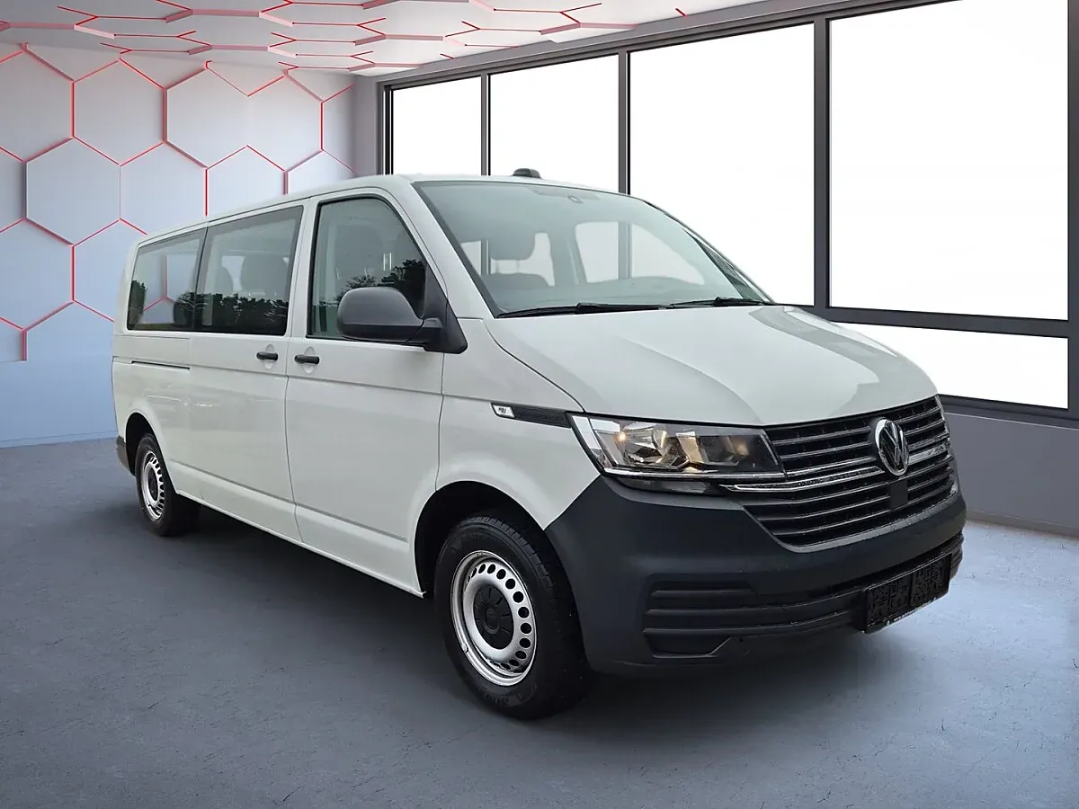 Volkswagen T6 2022 photo 2
