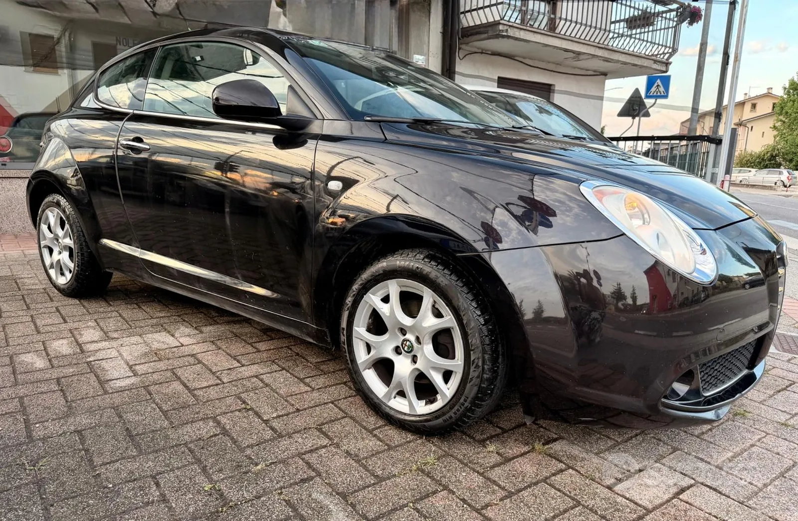 Alfa Romeo Mito 2010 photo 2