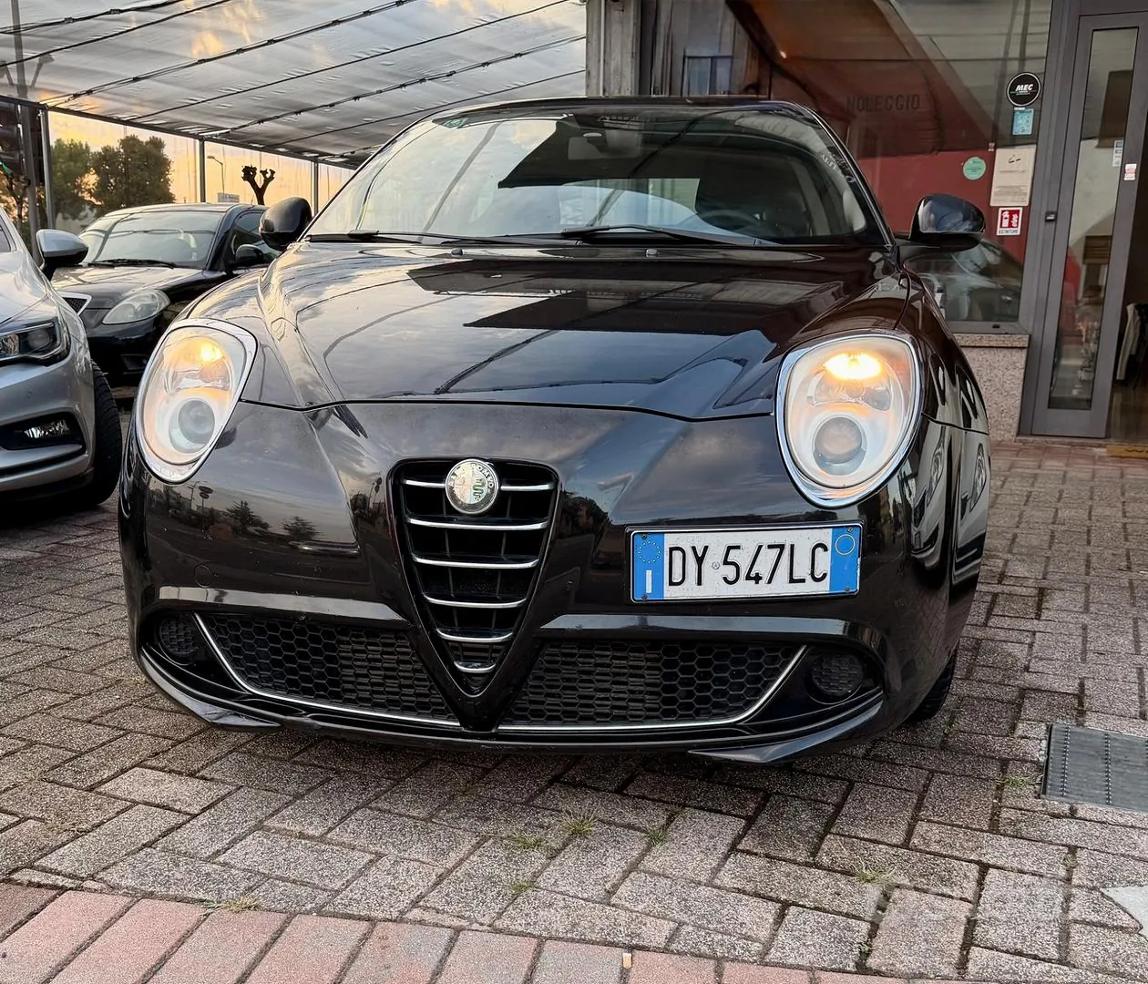 Alfa Romeo Mito