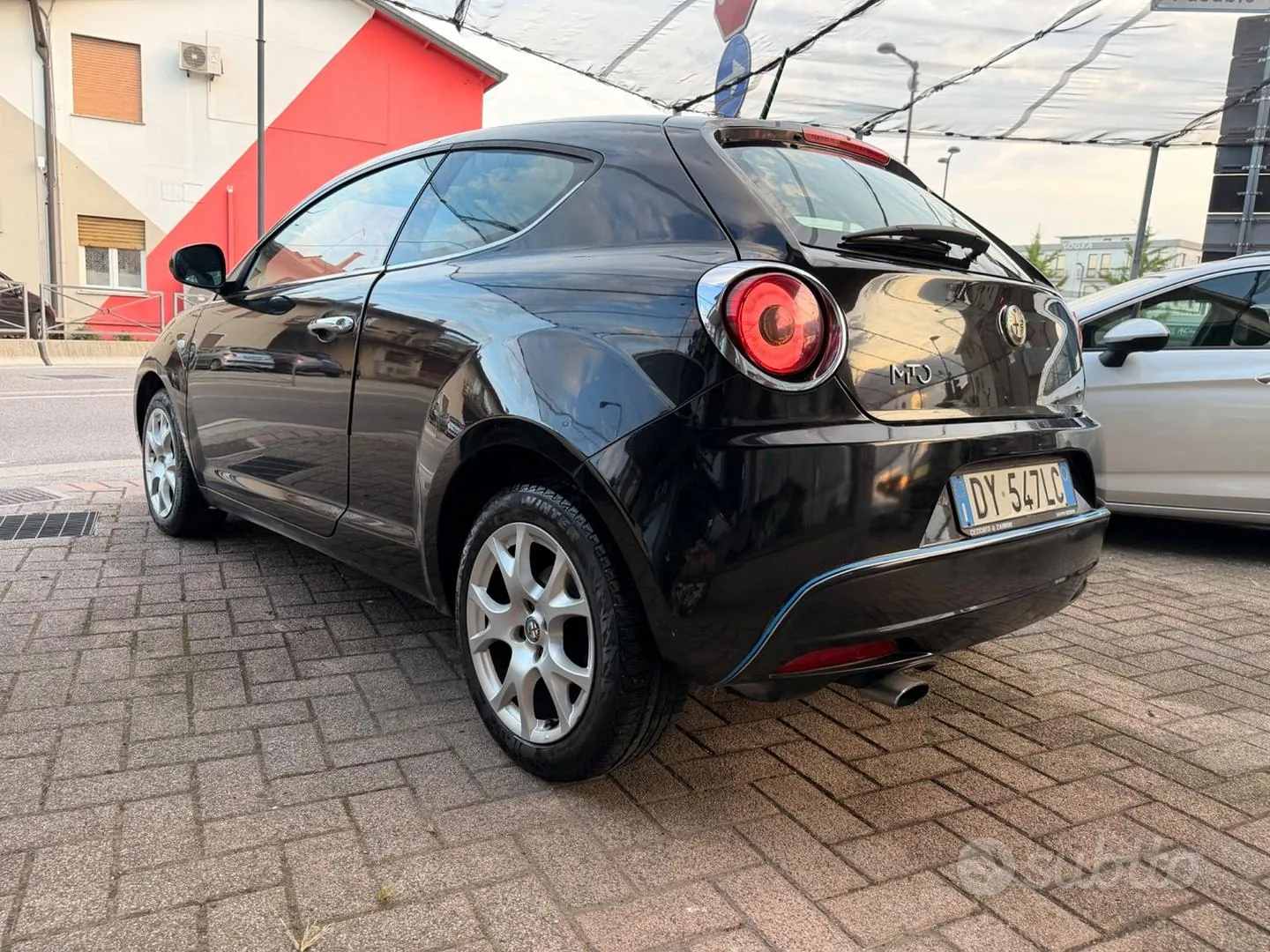 Alfa Romeo Mito 2010 photo 4
