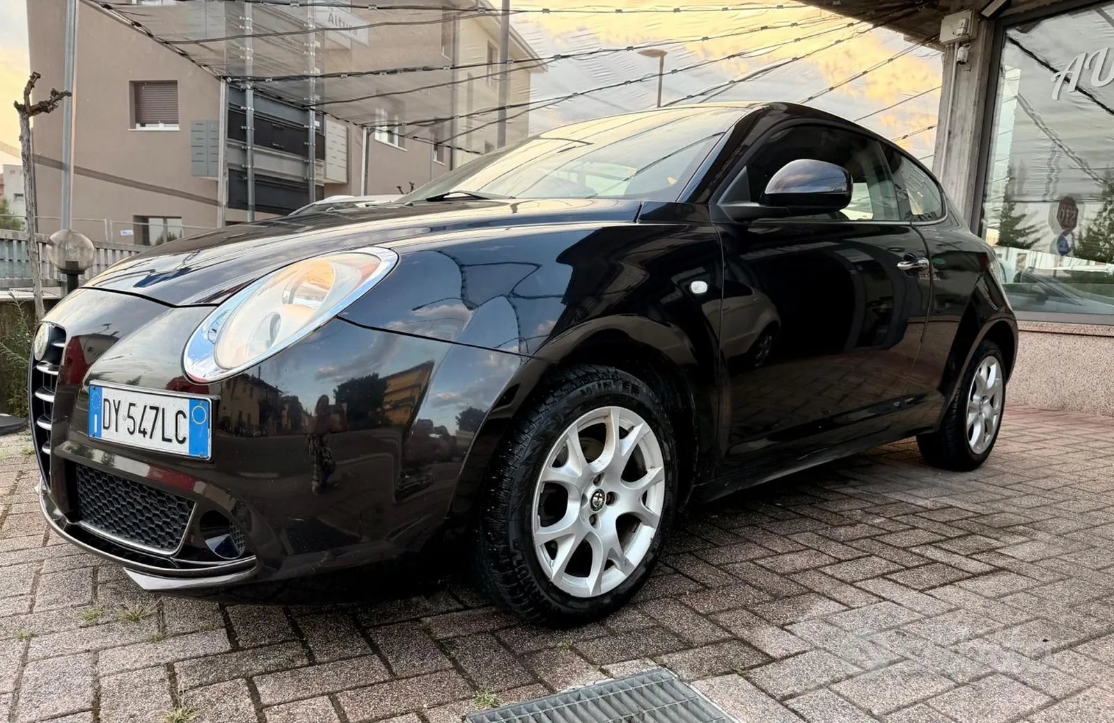 Alfa Romeo Mito 2010 photo 3