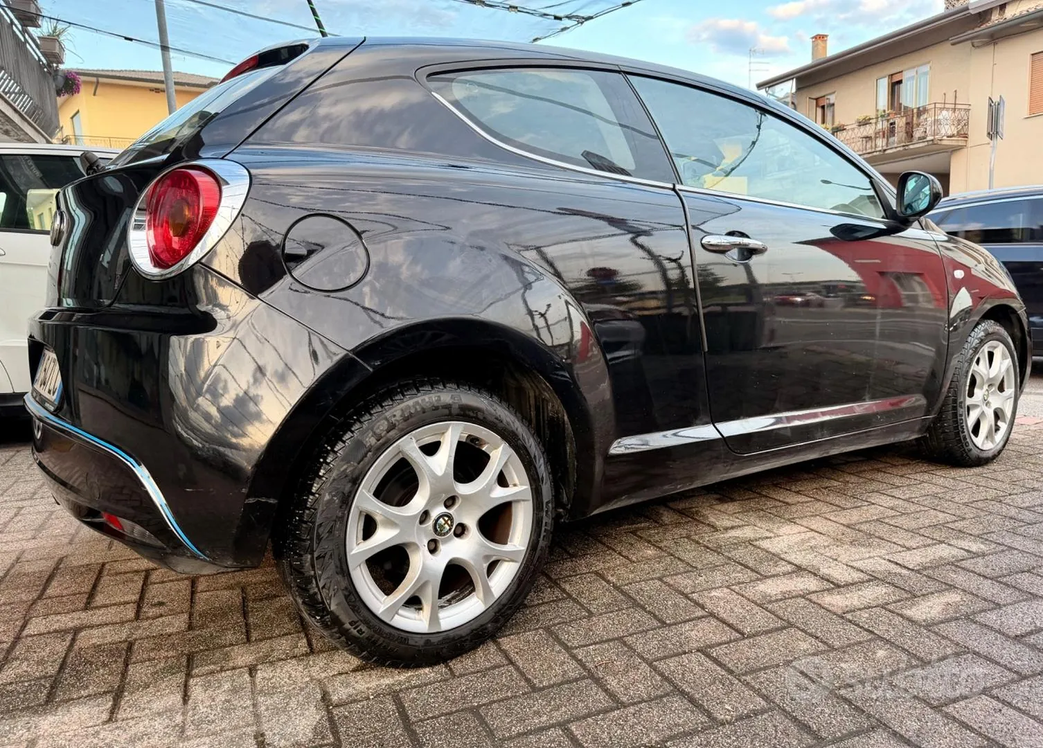 Alfa Romeo Mito 2010 photo 5