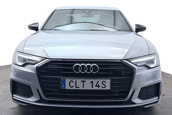Audi A6 2021 photo 3
