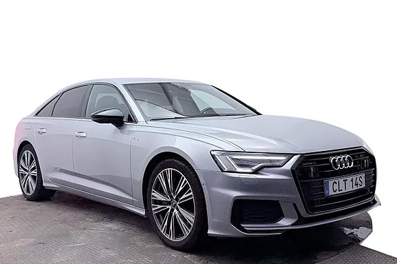 Audi A6 2021 photo 4