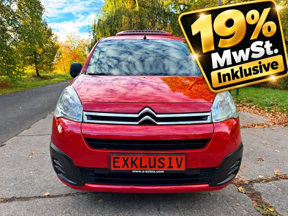 Citroen Berlingo