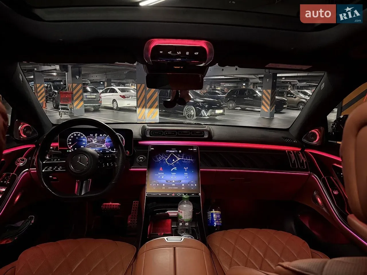 Mercedes-Benz S-Class 2021 photo 5