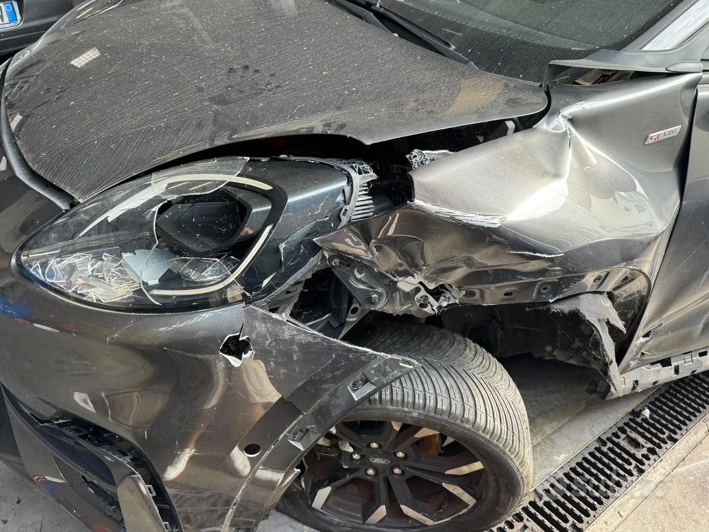 Ford Puma 2020 photo 4