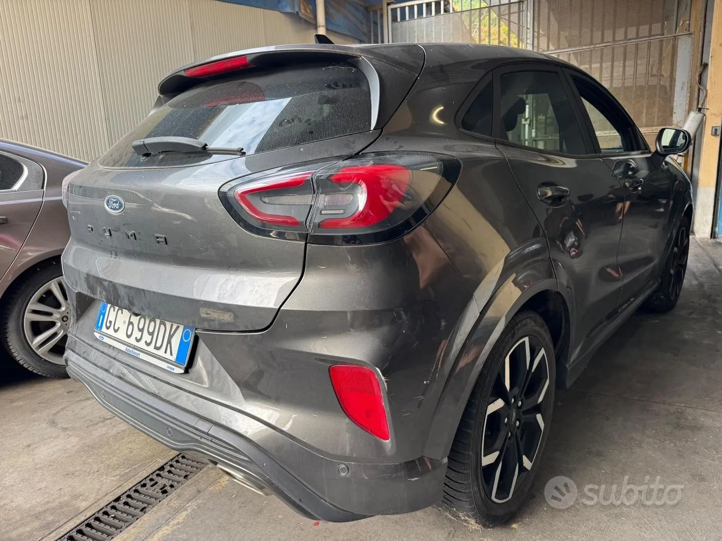 Ford Puma 2020 photo 2