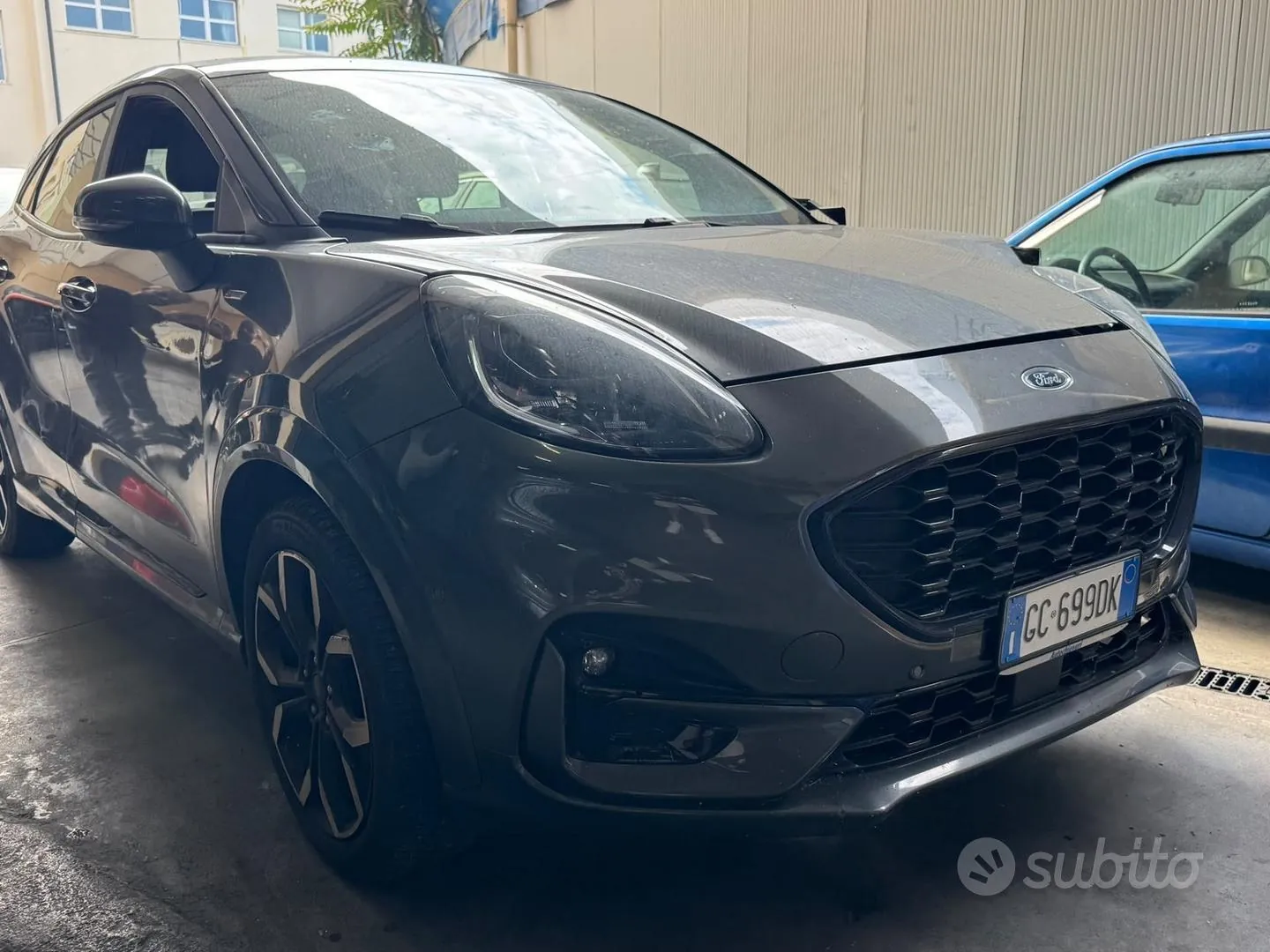 Ford Puma 2020 photo 3
